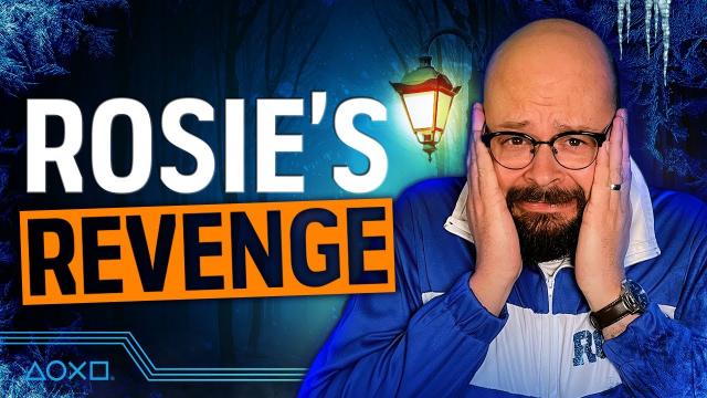 The Christmas Maze - Rosie's Revenge!