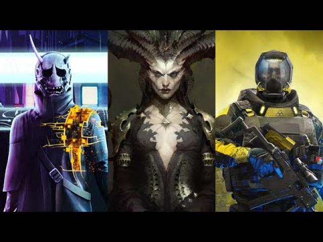 33 Most Anticipated PC Games For 2022 and Beyond
