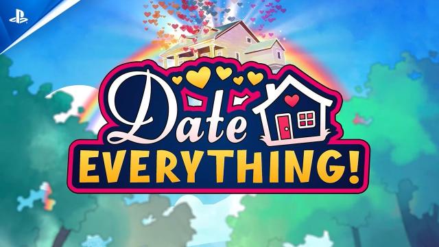 Date Everything! - Pre Order Now | PS5 & PS4 Games