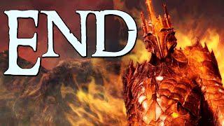 Shadow of Mordor Bright Lord DLC Ending- Gameplay Walkthrough Part 7