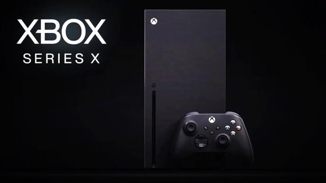 Xbox Series X - Official World Premier Announcement Trailer | The Game Awards 2019