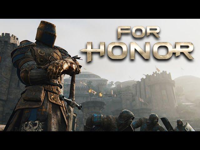 For Honor - Official Character Breakdown and Elimination Overview with the Developer