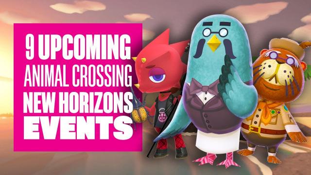 9 Rumoured Animal Crossing: New Horizons Events and Updates - ANIMAL CROSSING NEW HORIZONS GAMEPLAY