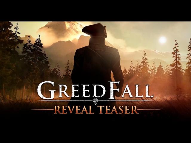 GreedFall - Reveal Teaser