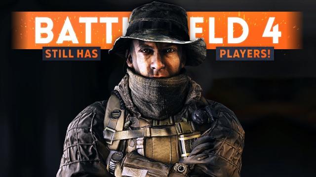 HERE'S WHY BATTLEFIELD 4 WILL SURVIVE LONGER Than Battlefield 1...