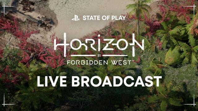 Horizon Forbidden West Gameplay Reveal | State of Play