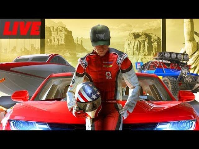The Crew 2 Full Access | Live Gameplay