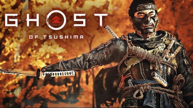 Ghost of Tsushima - Official Cinematic Reveal "The Ghost" Trailer | The Game Awards 2019