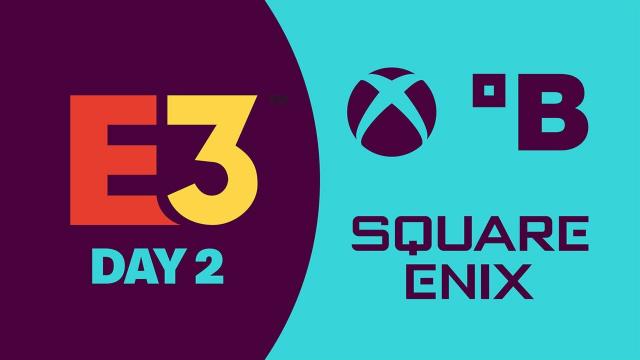 E3 2021 Xbox and Bethesda Showcase, Square Enix Presents, and More | Play For All