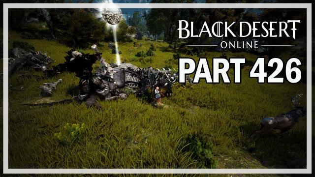 Black Desert Online - Dark Knight Let's Play Part 426 - Relics