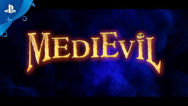 Medievil - PSX 2017: Teaser Trailer | PS4
