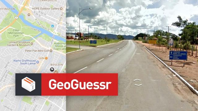 GeoGuessr — EP 13 (World Challenge)