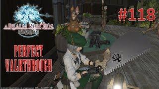 Final Fantasy XIV A Realm Reborn Perfect Walkthrough Part 118 - Carpenter Quest Finale