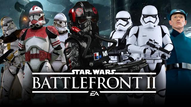 Star Wars Battlefront 2 Multiplayer Class Customization for All Eras: What We Will Likely See!