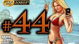 GTA 5 - Walkthrough Part 44 [1080p HD] - No Commentary - Grand Theft Auto 5 Walkthrough