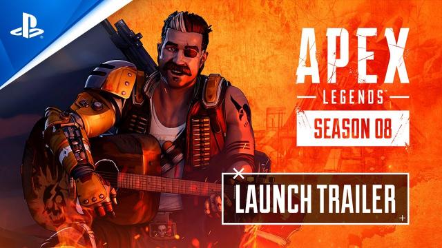 Apex Legends - Season 8: Mayhem Gameplay Trailer | PS5, PS4