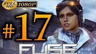 Fuse - Walkthrough Part 17 [1080p HD] - No Commentary