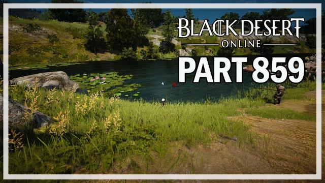 Black Desert Online - Let's Play Part 859 - Rift Bosses