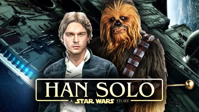 New Han Solo Movie - Millennium Falcon’s New Look! Speeder Cars Teased by Director!