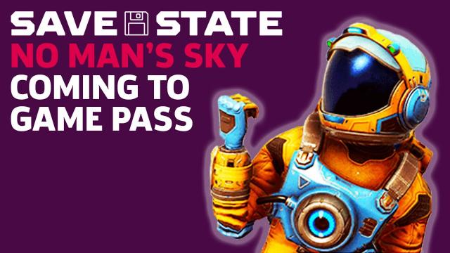 No Man's Sky Coming To Game Pass, Windows Store On PC | Save State