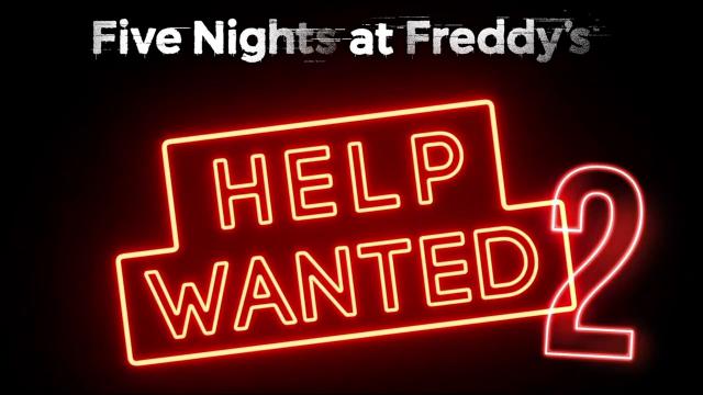 Five Nights At Freddy's: Help Wanted 2 Trailer | PlayStation Showcase 2023