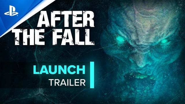 After the Fall - Launch Announcement Trailer | PS VR