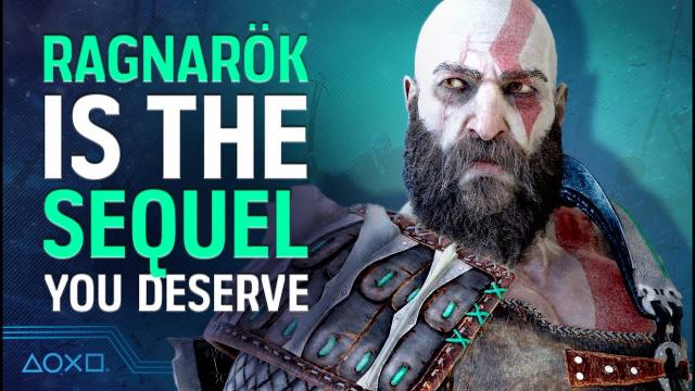 Why God of War Ragnarök Is The Sequel You Deserve