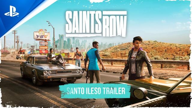 Saints Row - Welcome to Santo Illeso Trailer | PS5, PS4