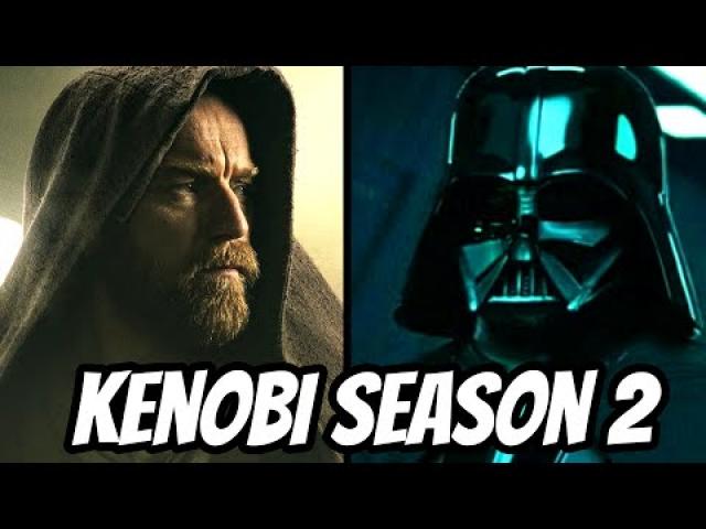 Obi-Wan Kenobi Season 2 - Ewan and Hayden Both Want a Season 2!