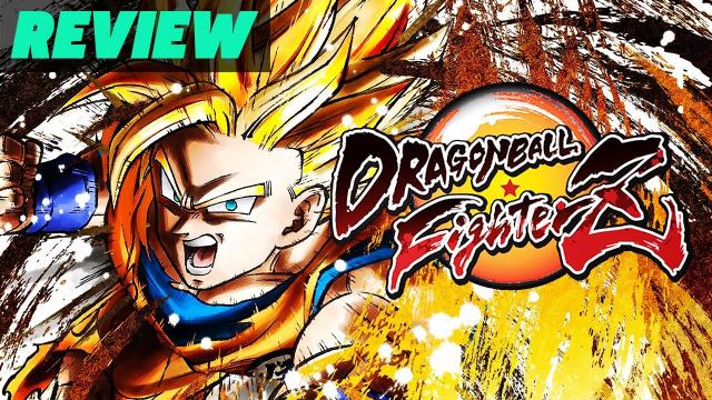 Dragon Ball FighterZ Review