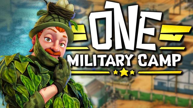 There's TOO MUCH to do! — One Military Camp (#7)