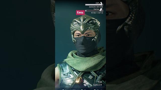 How to unlock the Ninja Gaiden armour in Rise of the Rōnin
????#riseoftheronin