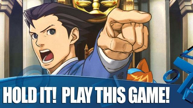 5 Reasons You Need To Play Phoenix Wright: Ace Attorney Trilogy on PS4