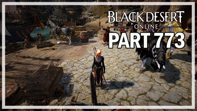 ENHANCING - Let's Play Part 773 - Black Desert Online