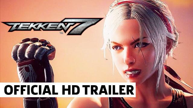 TEKKEN 7 – Lidia Sobieska Launch Trailer