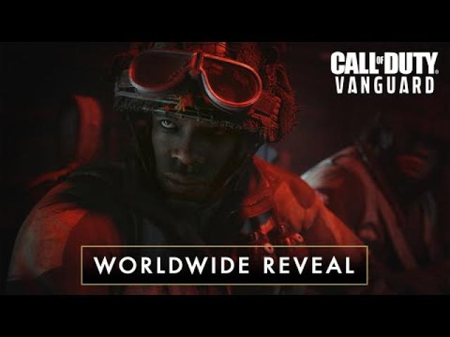 Reveal Trailer | Call of Duty®: Vanguard