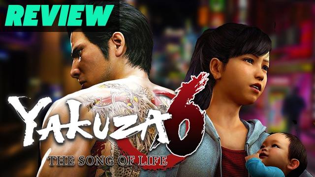 Yakuza 6: The Song Of Life Review