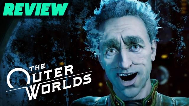 The Outer Worlds Video Review