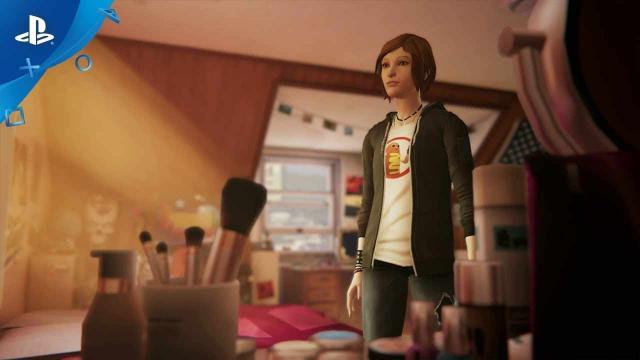 Life is Strange: Before the Storm - Deluxe Edition Trailer | PS4