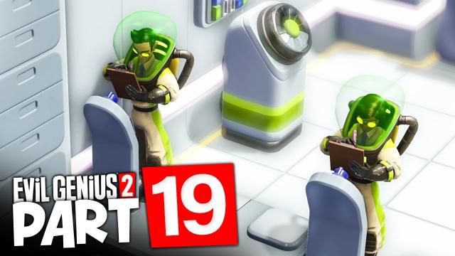 Science, Yo! | Evil Genius 2: World Domination (#19)