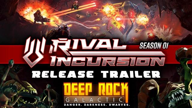 Deep Rock Galactic - Season 01: Rival Incursion