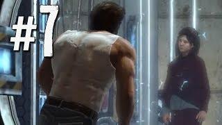 Xmen Origins Wolverine - Walkthrough Part 7 - Anna
