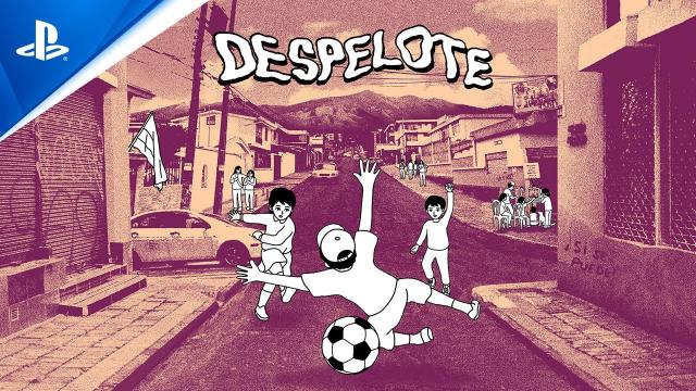 Despelote - Reveal Trailer | PS5 Games