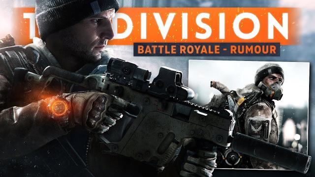 ➤ THE DIVISION DEVELOPERS MAKING A BATTLE ROYALE GAME! - Could It Happen? (Ubisoft Rumour)