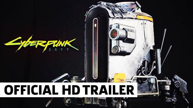 Cyberpunk 2077 — Official Cyber-Up Your PC Finale Trailer