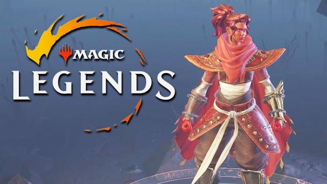 Magic: Legends - Exclusive Gear And Loot System Breakdown Video