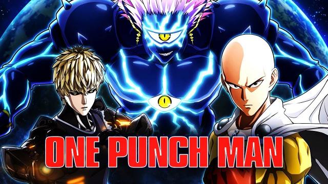 One Punch Man: A Hero Nobody Knows - Official Announcement Trailer