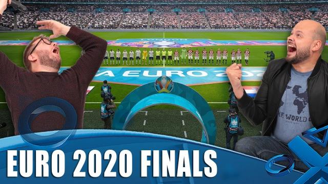 eFootball PES 2020 - Who Would Have Won UEFA Euro 2020?