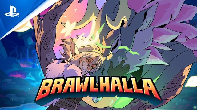Brawlhalla - Battle Pass Season 6 Launch Trailer - PS4 Games