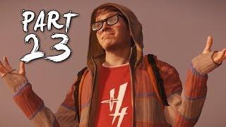 Infamous Second Son Gameplay Walkthrough Part 23 - Flight of Angels (PS4)